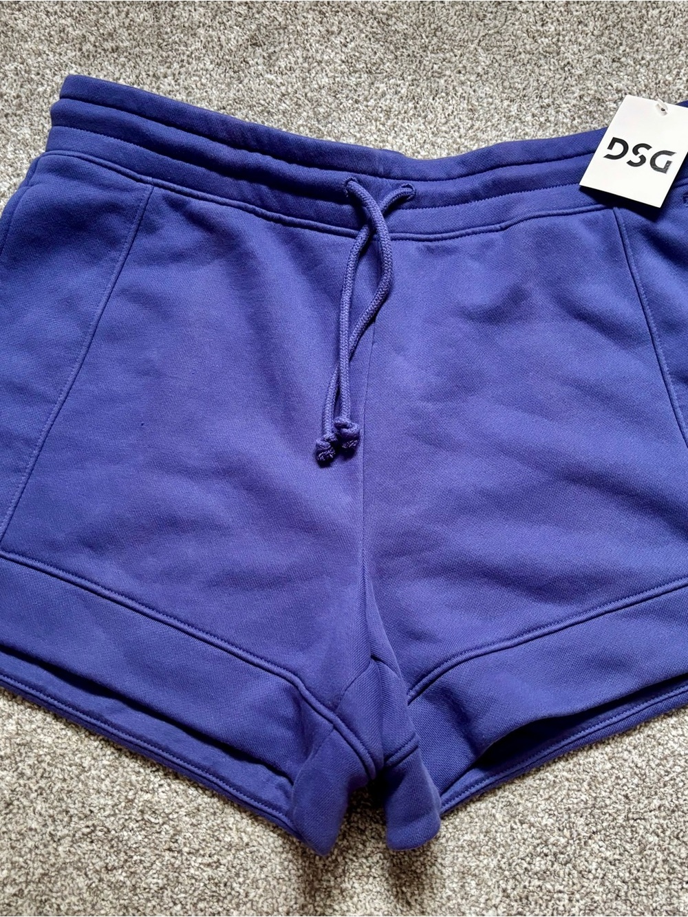 DSG Women's Drawstring Athletic Sweatshorts
